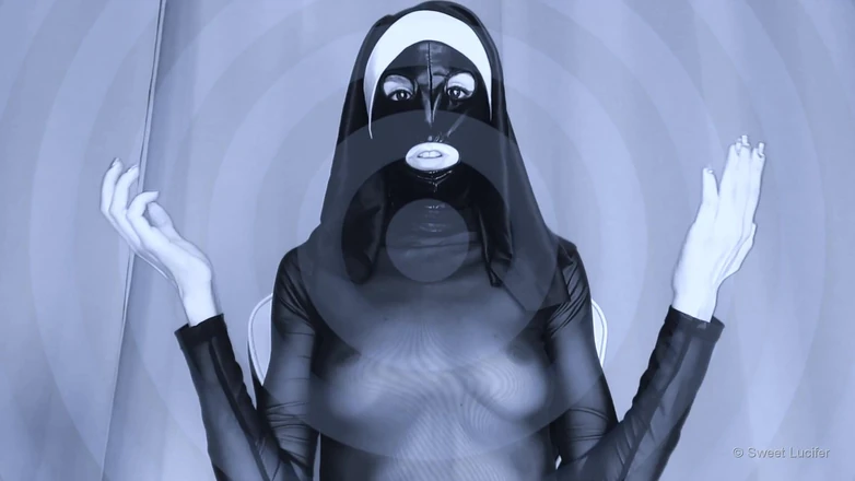 Rebecca Diamante: Nun's Mesmerizing Tits