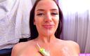 BIKINI-POPS: Sletten illustreren #2 Bts infuus