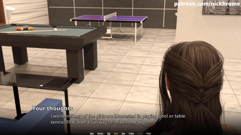 Visual Novels: Universiti Bintang WVM. Bahagian 166