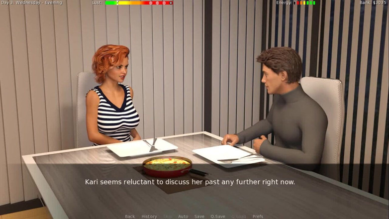 Dirty GamesXxX: Współlokator. Nowy telefon dla mojego uroczego współlokatora, ep. 3
