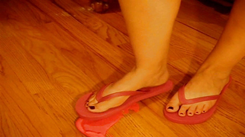 Sexy Amateurz: Puta jugada aplastada