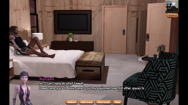 Wickedgammes studio: The Motel of Lust (bahagian 7)