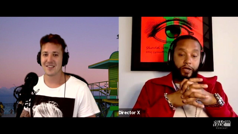 Pillow Talk: El mejor director de videos musicales de todos los tiempos,...