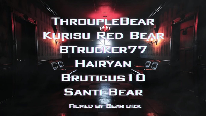 Bruticus10: Bears in Heat