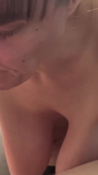 I Use All Three of My Holes and Get a Load Down My Throat and up My Ass!