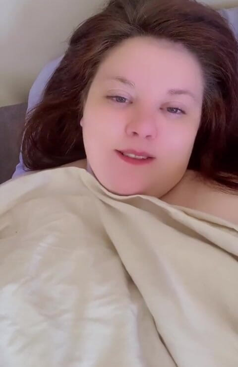 Aliceqii: POV Step Brother Wakes Me up for Sex