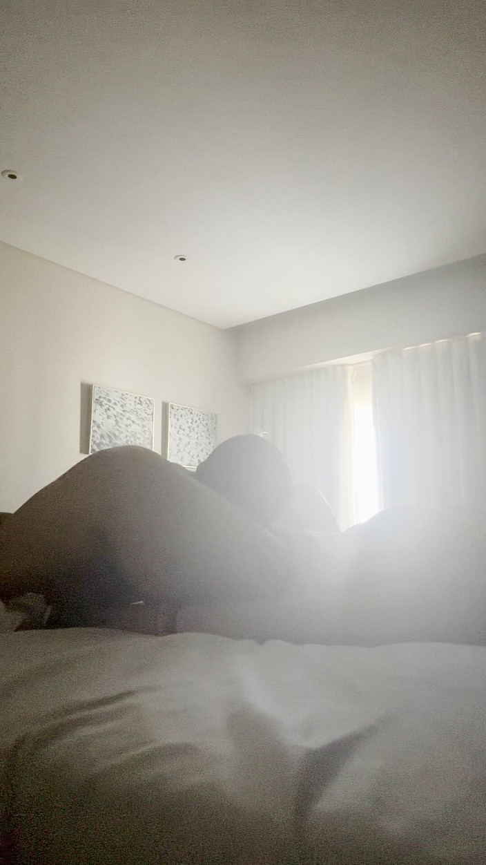 Prince Jean: キャシーとプリンスとの朝のセックス