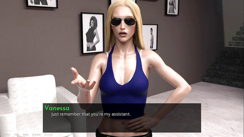 Dirty GamesXxX: Muž pro všechny: podpisy - ep. 20