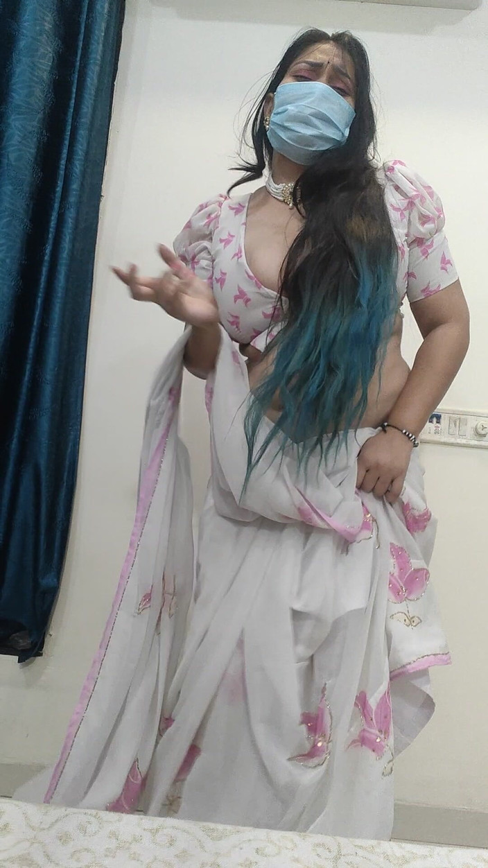 Crystalcouple: Erotischer tanz mit necken