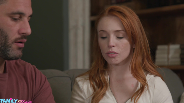 FamilyXXX: Stepsis Madi Collins Is Much Tighter Than He Thought