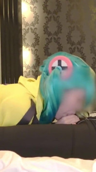 E-cup Model in Cosplay Took Things Further Than Anyone Expected 2nd