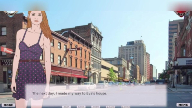 3DXXXTEEN2 Cartoon: Ashley vrea și țâțe mai mari. Sex cu desene animate porno 3D