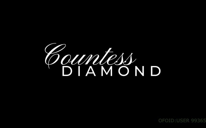 Countess diamond: Офисная оральная тренировка
