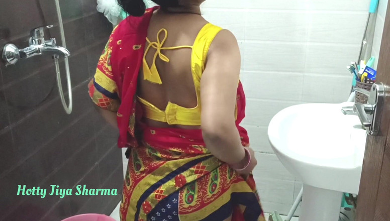 Desi Club House: ホットデジインドの継母!