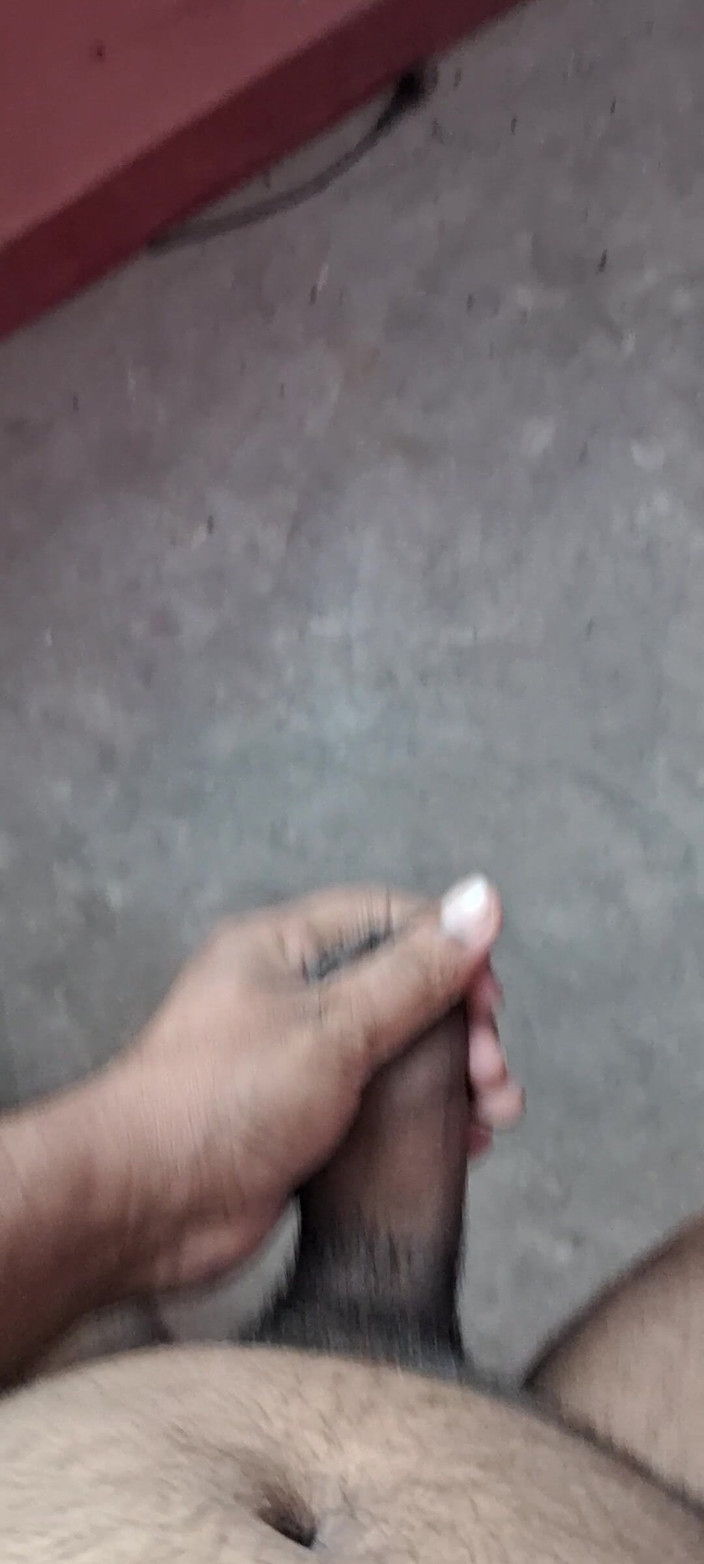 Rajveer Bhumihar: Desi indický mladý chlapec honí.