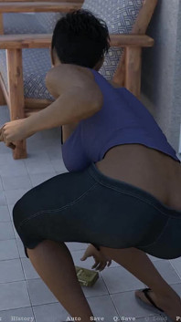 Hard Days: the Unfucked Horny Wife and Her Loud Naughty Neighbors - Episode 1
