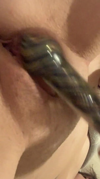 A Little Play with My Pussy