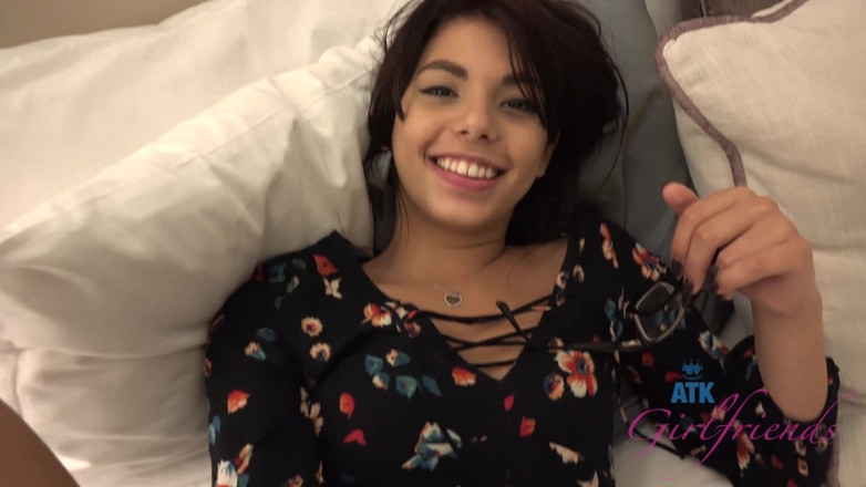 ATK Fans (Girlfriends): Virtual vacation in Sarasota with Gina Valentina part 1