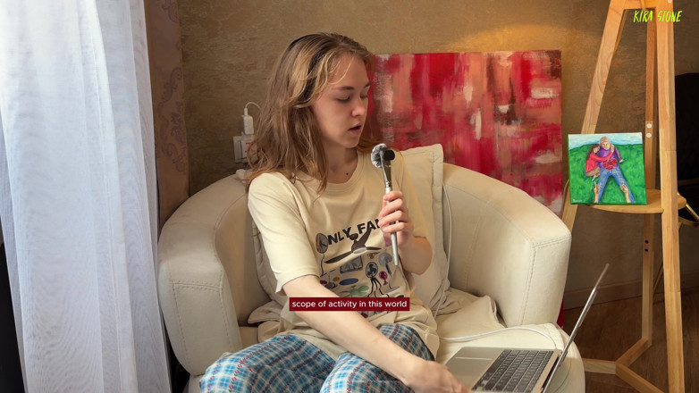Kira Stone: Apakah kelebihan industri ini sebenarnya?