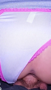 Big Natural Tits Getting Accidental Creampie