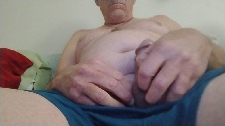 drphil61: 자킨 오프 후 나는 전화에 의해 중단되었다