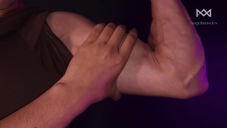 Angelmuscles: Bakış açısı: Damarlı kollarıma teslim oldu