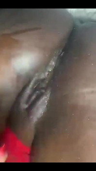 Pokonałem jej cipkę w górę, Made Her Squirt 12 razy - Wibrator vs BBC
