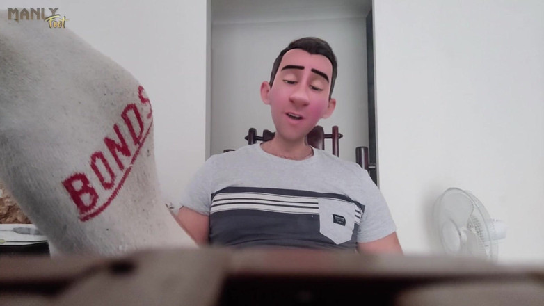 Manlyfoot: सौतेला पिता गे- हनी मैं अपने सौतेले बेटे को सिकुड़ाता हूं! - नई धारणा एक विशाल रोल मॉडल होने के नाते