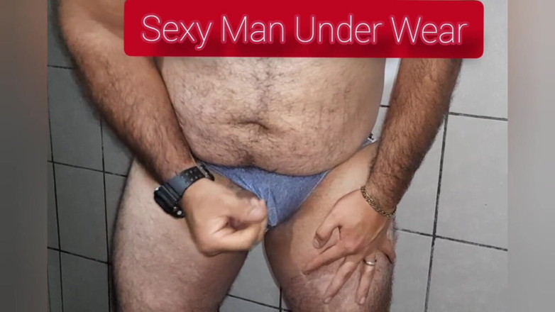 Davidandrexxx: Nice masturbation ising underwear