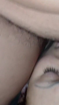 I Sit on Her Face and Rub My Vagina Against Her Tongue Until I Cum