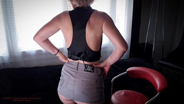 Karina s palacios - fredo sebastieno palacios: Karina Deslumbrante Madura - Bastidores da Temporada 2024 webcam Show - closeup da...