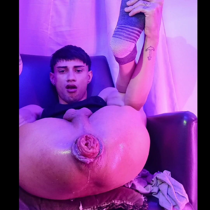 Anders: Rozmazlený zadek je šťastný