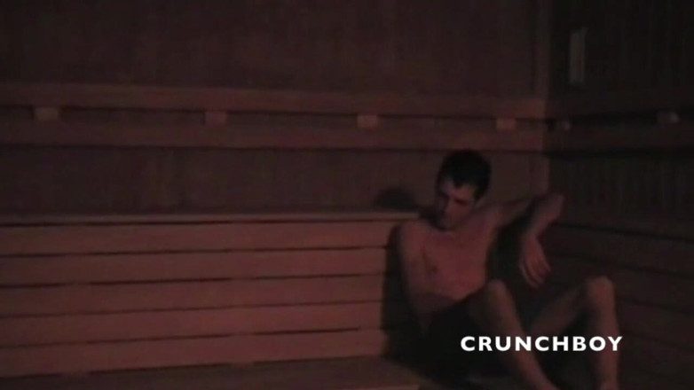 MEN BIG COCKS FUCKERS: French slut fucked in sauna