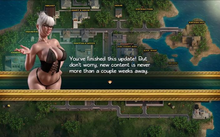LoveSkySan69Real: Poklad Nadie V38062 Část 97 Sex zachrání svět od Loveskysan69