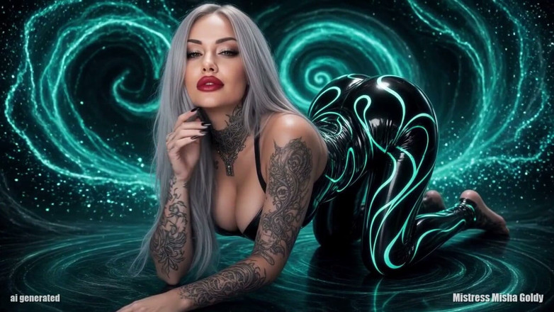 Goddess Misha Goldy: Safe Space That Isn't