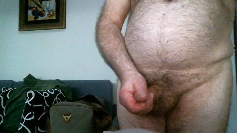 Coach Karl dude lodge: Accarezzando questo divertente spettacolo in cam dal vivo