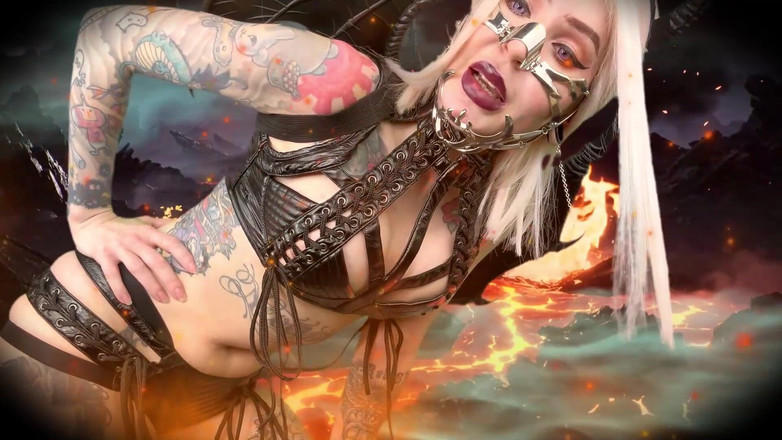 Baal Eldritch: 惩罚的罪人，尖锐的爪子 -penectomy Edition：恶魔，地狱，cbt