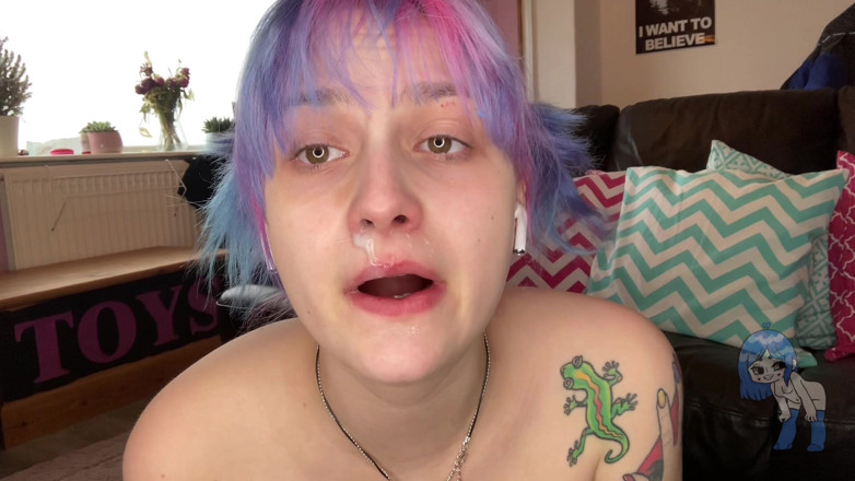 Alice Bean: Kouření nosu snot a kýchání