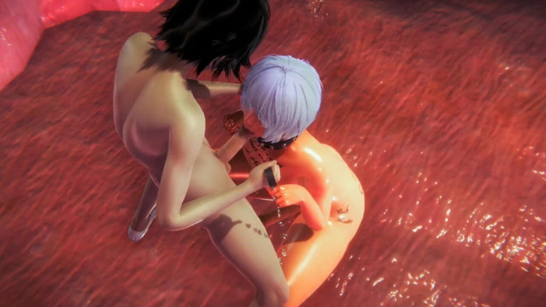 Yaoitube: Yaoi Femboy - That Femboy Slut Is Fucked Hard