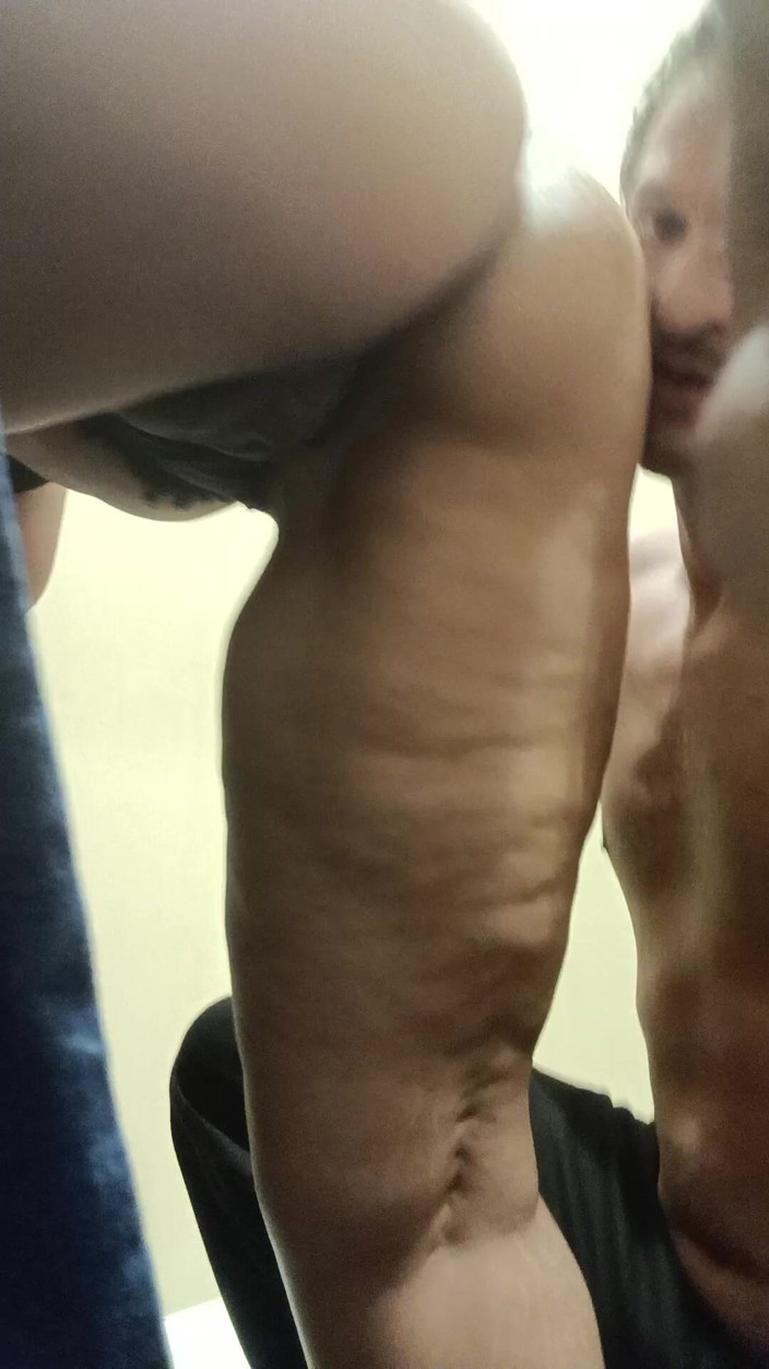 Europa Amador: She Came in My Mouth in the Mall Fitting Room.