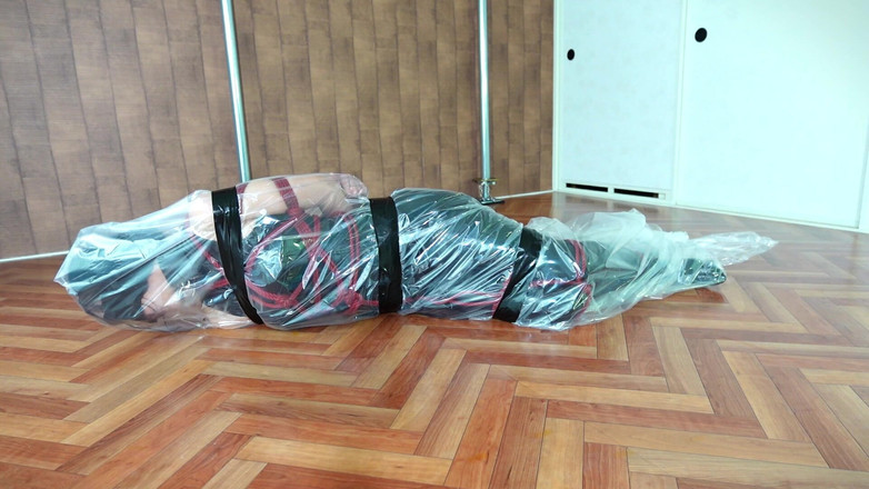 ushirosugatanomiki: 克制密封包装呼吸体验