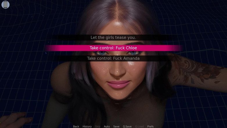 Dirty GamesXxX: Paradise City: de perversies van het getrouwde stel tijdens hun...