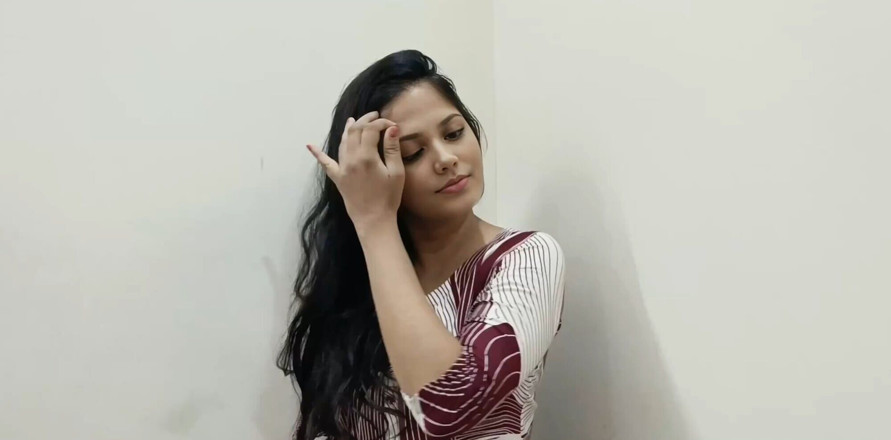 Desisexqueen: Une belle voisine desi pour la première fois avec un...