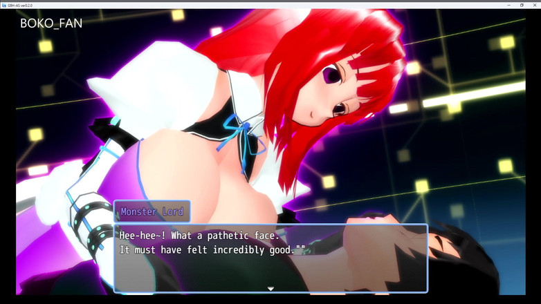 Boko Fan: ガールビートヒーローアナザーストーリーモンスターロードBoko877ファンクラブ