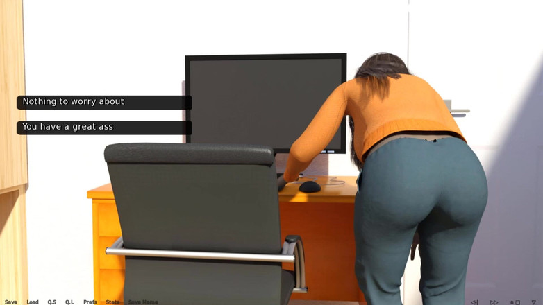 Visual Novels: Donde está el corazón. Parte 18