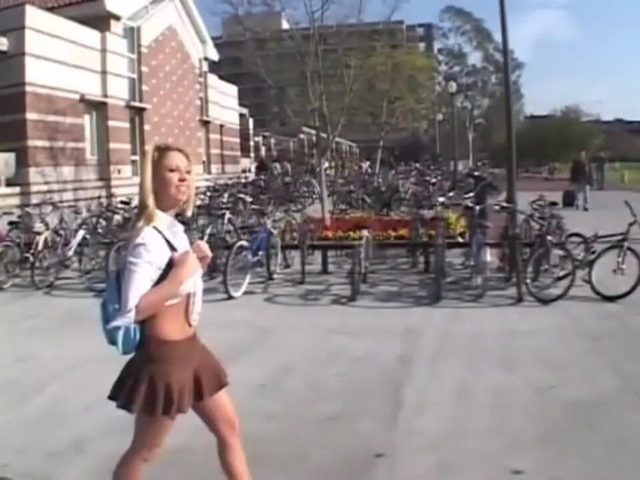 Vintage megastore: Americká vysoká škola XXX!! - Originalin HD - Příběh č. 08