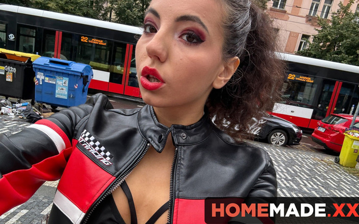 Homemade Xxx: Fetish Femdom Video with Kinky Czech Brunette Mini Mitzi Aka...