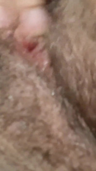 Masturbate My Hairy Pussy