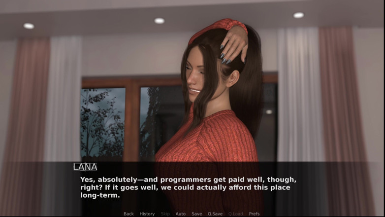 Wickedgammes studio: Slowburning Infidelity (part 1)