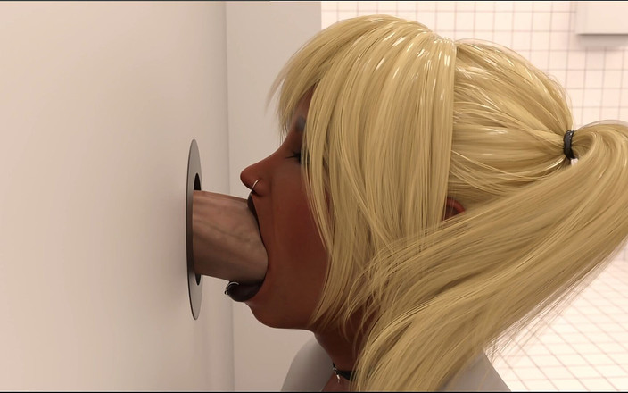 Trans Maaya: Galko的寻欢洞大量精液口交